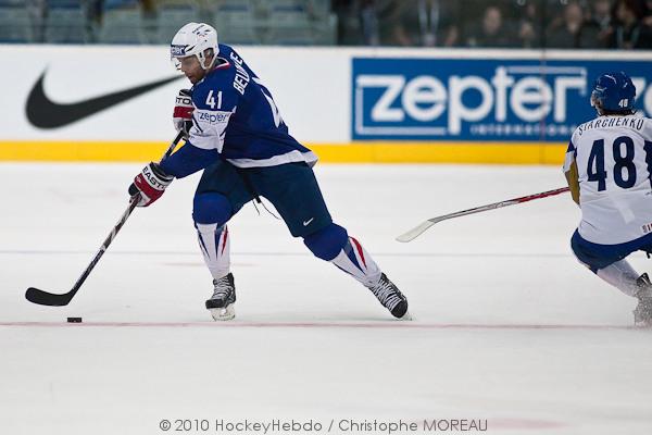 Hockey Mondial 10 : La France garde sa place — Reportage