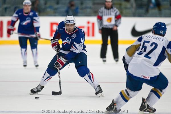 Hockey Mondial 10 : La France garde sa place — Reportage