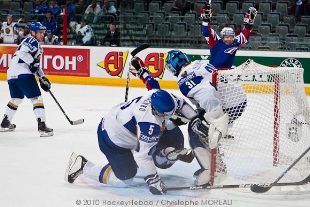 Photo hockey reportage Hockey Mondial 10 : La France garde sa place