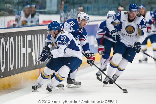 Hockey Mondial 10 : La France garde sa place — Reportage