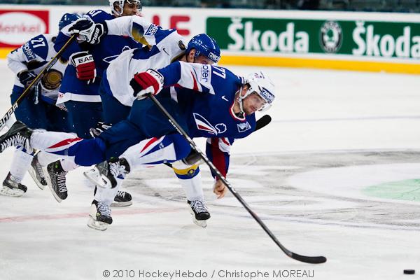 Hockey Mondial 10 : La France garde sa place — Reportage