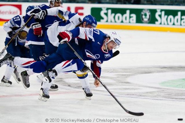Photo hockey reportage Hockey Mondial 10 : La France garde sa place