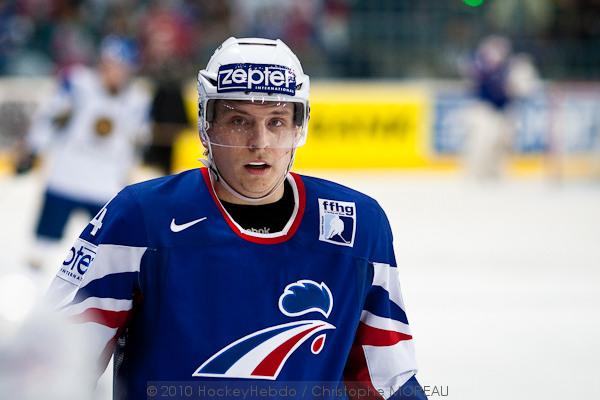 Hockey Mondial 10 : La France garde sa place — Reportage