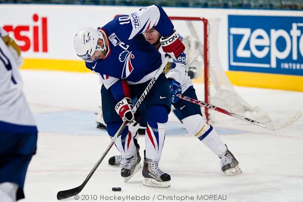 Hockey Mondial 10 : La France garde sa place — Reportage