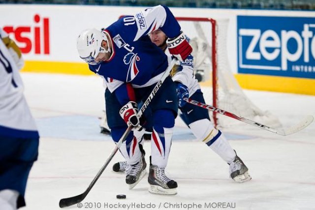 Photo hockey reportage Hockey Mondial 10 : La France garde sa place