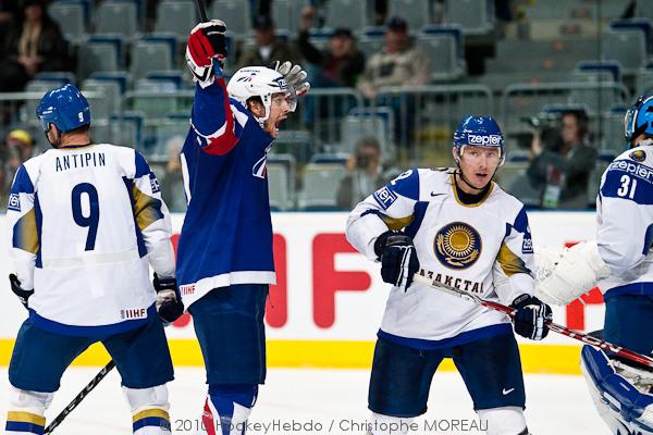 Hockey Mondial 10 : La France garde sa place — Reportage