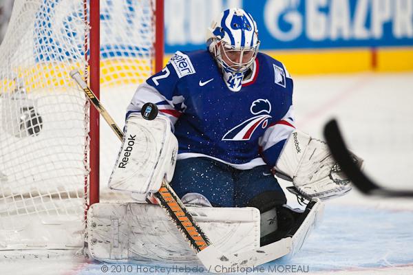 Hockey Mondial 10 : La France garde sa place — Reportage