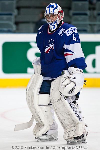 Hockey Mondial 10 : La France garde sa place — Reportage