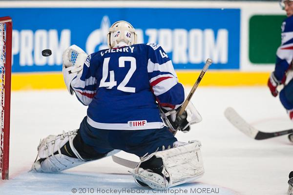 Hockey Mondial 10 : La France garde sa place — Reportage