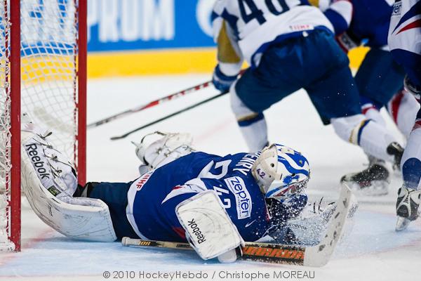 Hockey Mondial 10 : La France garde sa place — Reportage