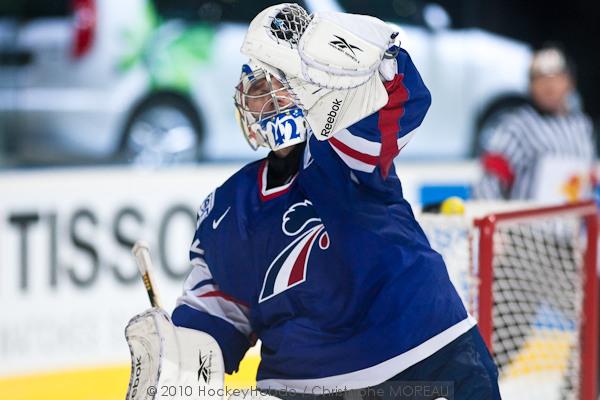 Hockey Mondial 10 : La France garde sa place — Reportage
