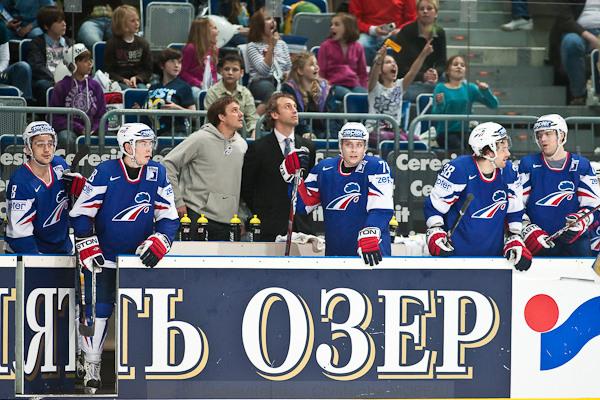 Hockey Mondial 10 : La France garde sa place — Reportage