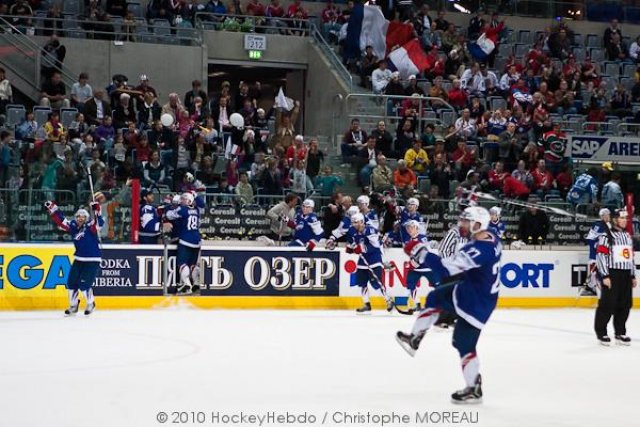 Photo hockey reportage Hockey Mondial 10 : La France garde sa place