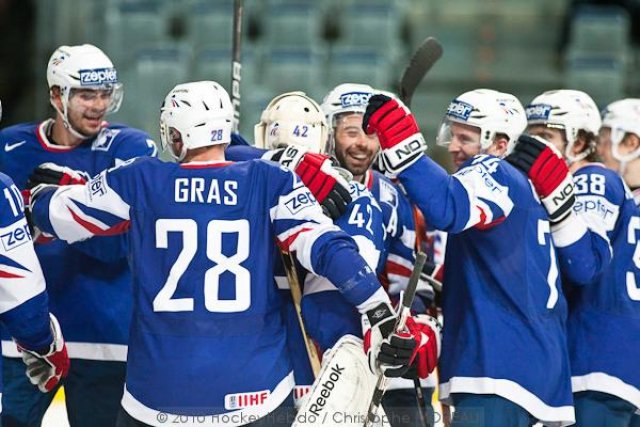 Photo hockey reportage Hockey Mondial 10 : La France garde sa place