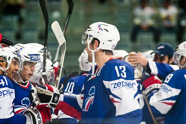 Hockey Mondial 10 : La France garde sa place — Reportage