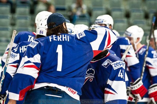 Photo hockey reportage Hockey Mondial 10 : La France garde sa place