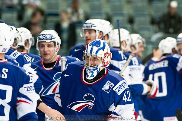 Hockey Mondial 10 : La France garde sa place — Reportage