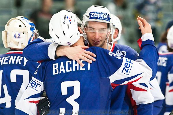 Hockey Mondial 10 : La France garde sa place — Reportage