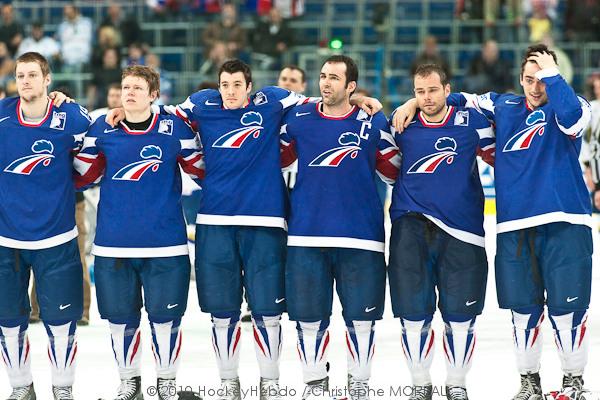 Hockey Mondial 10 : La France garde sa place — Reportage
