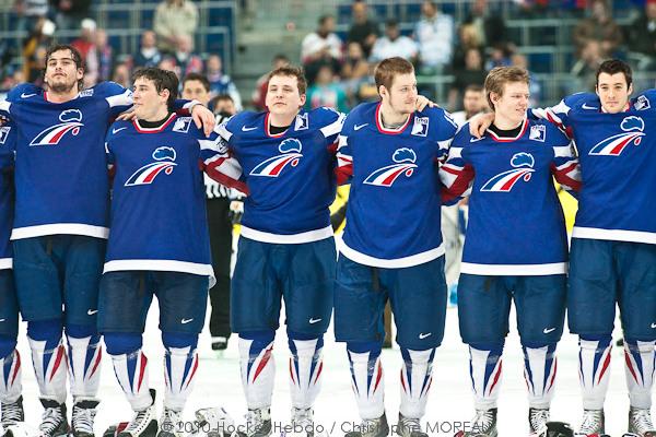 Hockey Mondial 10 : La France garde sa place — Reportage