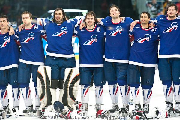 Hockey Mondial 10 : La France garde sa place — Reportage