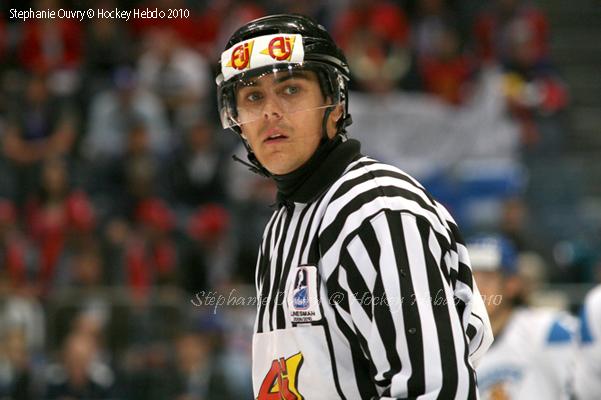 Hockey Mondial 10: Les Tchèques en demis — Reportage