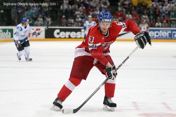 Hockey Mondial 10: Les Tchèques en demis — Reportage