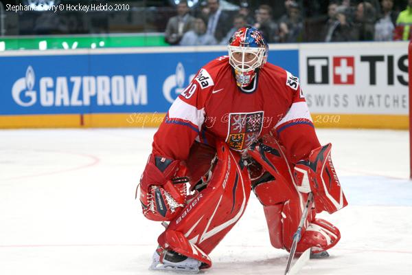 Hockey Mondial 10: Les Tchèques en demis — Reportage