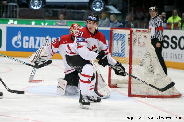 Hockey Mondial 10: La Russie facile — Reportage