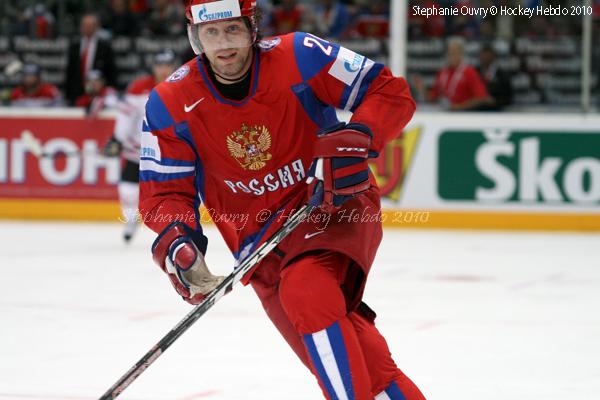 Hockey Mondial 10: La Russie facile — Reportage