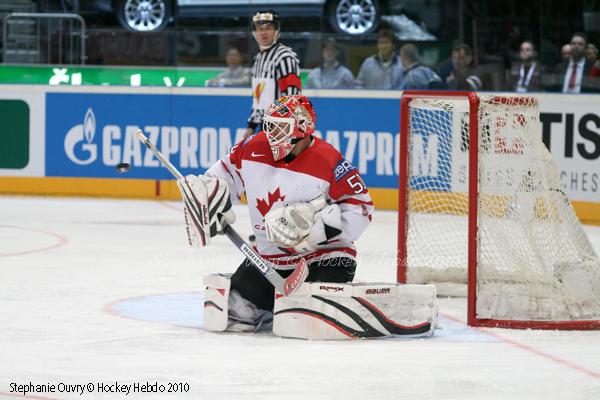 Hockey Mondial 10: La Russie facile — Reportage