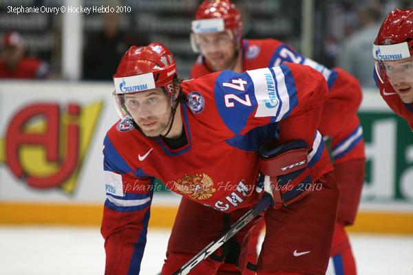 Hockey Mondial 10: La Russie facile — Reportage