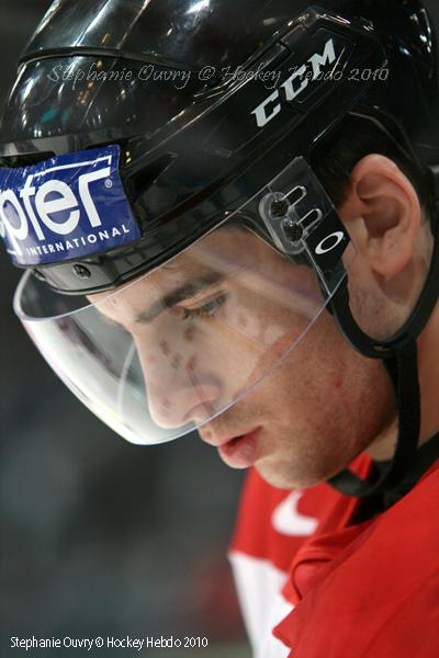 Hockey Mondial 10: La Russie facile — Reportage