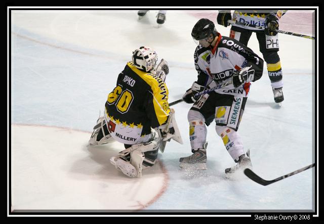 Rouen 3 - 2 Caen 