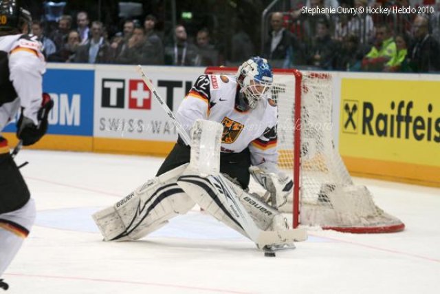 Photo hockey reportage Hockey Mondial 10: La Russie en finale