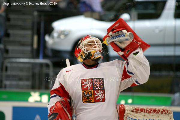 Hockey mondial 10: Les Tchèques en finale — Reportage