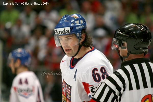 Hockey mondial 10: Les Tchèques en finale — Reportage