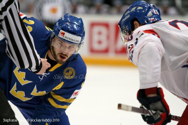 Hockey mondial 10: Les Tchèques en finale — Reportage