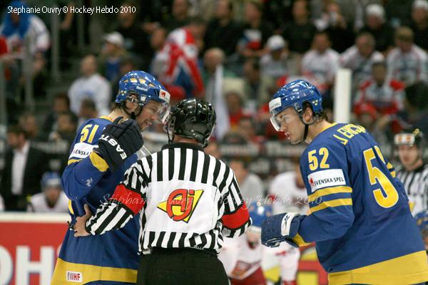 Hockey mondial 10: Les Tchèques en finale — Reportage