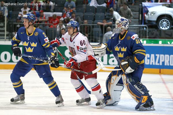 Hockey mondial 10: Les Tchèques en finale — Reportage