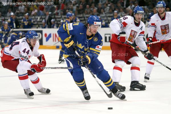 Hockey mondial 10: Les Tchèques en finale — Reportage