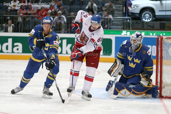 Hockey mondial 10: Les Tchèques en finale — Reportage