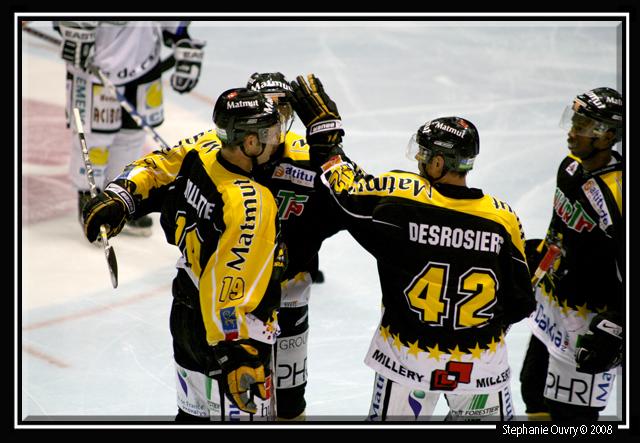 Rouen 3 - 2 Caen 