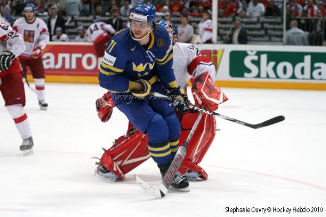 Photo hockey reportage Hockey mondial 10: Les Tchèques en finale
