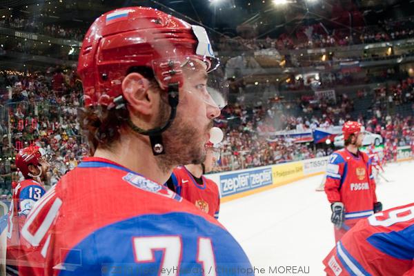 Hockey Mondial 10 : Les Tchèques champions !!! — Reportage