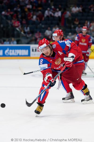 Hockey Mondial 10 : Les Tchèques champions !!! — Reportage