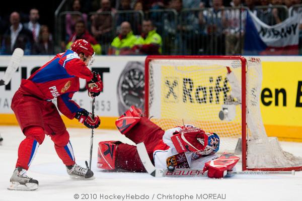 Hockey Mondial 10 : Les Tchèques champions !!! — Reportage