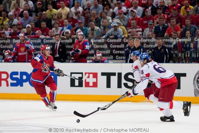Photo hockey reportage Hockey Mondial 10 : Les Tchèques champions !!!