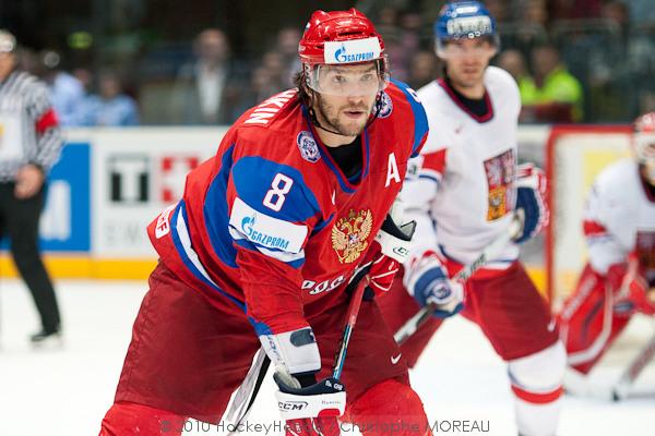 Hockey Mondial 10 : Les Tchèques champions !!! — Reportage