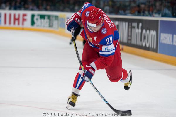 Hockey Mondial 10 : Les Tchèques champions !!! — Reportage